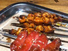 -阿记烧烤(大兴新区店)