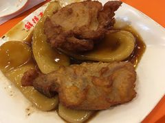 -鲜得来排骨年糕(即墨路店)