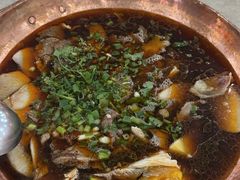 -朝伟清真铜瓢牛肉馆(三十年老·店)