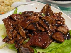 酱爆猪肝-壶园美食·淮扬菜(东圈门店)