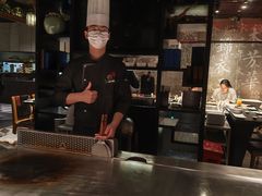 -水木锦堂·自助铁板烧(世贸天阶店)