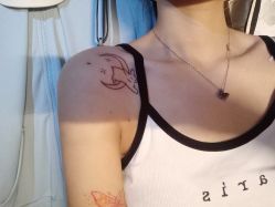 -刺客纹画纹身·洗纹身·穿孔饰品