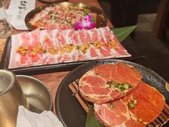 -九田家黑牛烤肉料理(新辰里亚运村店)