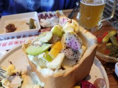 -通海俄式烧烤·俄罗斯大串(嵩山路店)
