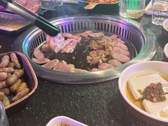 -老卜奎齐齐哈尔烤肉(人民东路店)