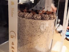 -山与蓝·轻糖鲜果蛋糕(勒泰店)