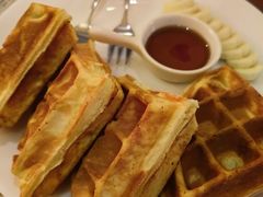 -隅cafe(傅厚岗店)