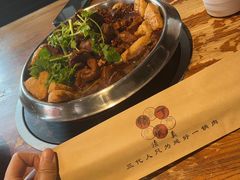 -猜丁壳私家牛板筋火锅·涮羊肉(三街小学店)