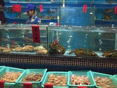 -海大大蒸汽海鲜餐厅·粤菜·特色小炒(欢乐颂店)
