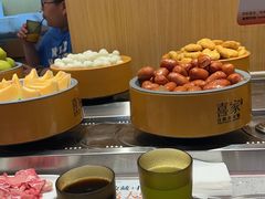 -喜家自助小火锅(乐客城店)
