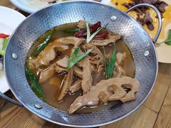 -院子餐厅·大锅菜·老杭帮(桥西直街店)