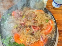 -钰洁腊排骨火锅