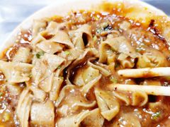 嘎巴菜-正味斋锅巴菜(西北角店)