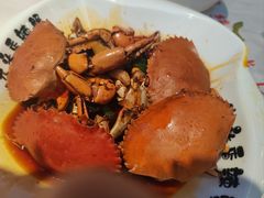 -五丁桥光头香辣蟹(望江橡树林店)