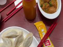 -喜家德虾仁水饺(开发区万达店)