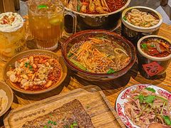 -串大叔炭火烤串·鸡西大冷面刀削面(总店)