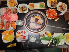 -梨花自助烤肉(西三旗万象汇黑金店)