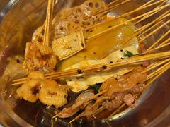 -嘉州鲜知味钵钵鸡(奎星楼店)