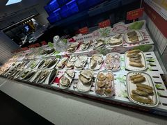 -四囍码头海鲜烧烤自助火锅(外滩南京东路悦荟广场店)