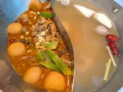 -左庭右院鲜牛肉火锅(新梅广场店)