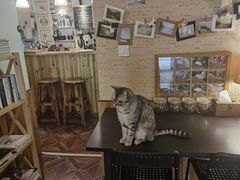 -隅cafe(傅厚岗店)
