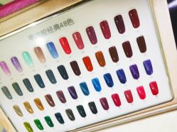 调色-U mi Nail美甲工作室