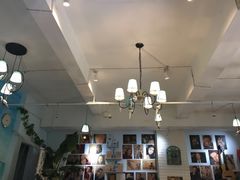 大堂-超琪星·咖啡简餐(川音店)