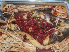 -半天妖烤鱼(西直门凯德mall店)