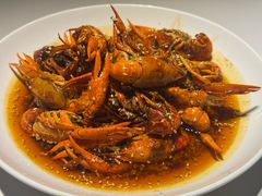 红油小龙虾-马头巷·食景园(苏州总店)