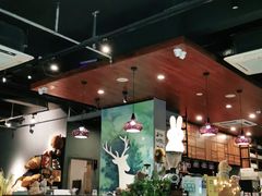 大堂-咖法森林·咖啡  酒吧(天河店)