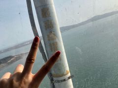 -琴岛之星摩天轮