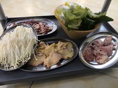 手打牛肉丸-五洞大众牛餐馆(番禺分店)