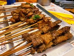 -木屋烧烤(惠阳华润小径湾店)