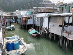 -大澳渔村及棚屋