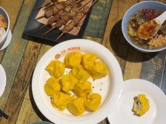 -金谷园饺子·烧烤(人大总店)