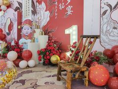 -白云湖畔酒店-湖畔餐厅