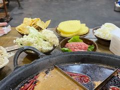 -正南齊北重庆老火锅(光华村直营店)