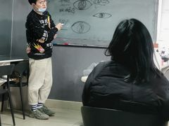 -群丽化妆摄影美甲纹绣培训学校