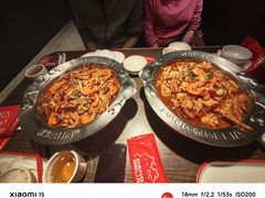-胖哥俩肉蟹煲(萧山加州阳光店)
