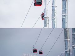 -鳌山滑雪度假区