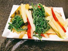 爽口大拌菜-福苗小骆驼烧烤(大唐不夜城店)