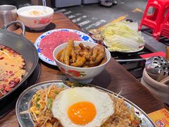 -萍姐火锅·公路夜市(武汉首店)