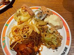 -比格比萨自助(万柳华联店)