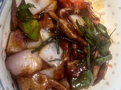 -鲁达面馆本帮风味(共康东路店)