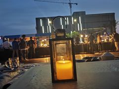 -李沧绿城喜来登酒店大堂吧