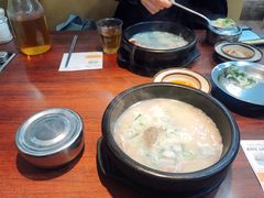 -神仙雪浓汤(明洞店)