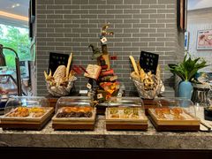 -浙江西子宾馆·瑶园咖啡厅