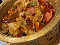 -汗腾格里·风味餐厅(新疆驻京办店)