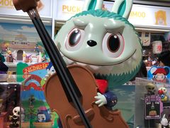 -泡泡玛特POPMART(上海环球港店)