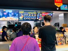 -麦当劳(杭州文三路店)